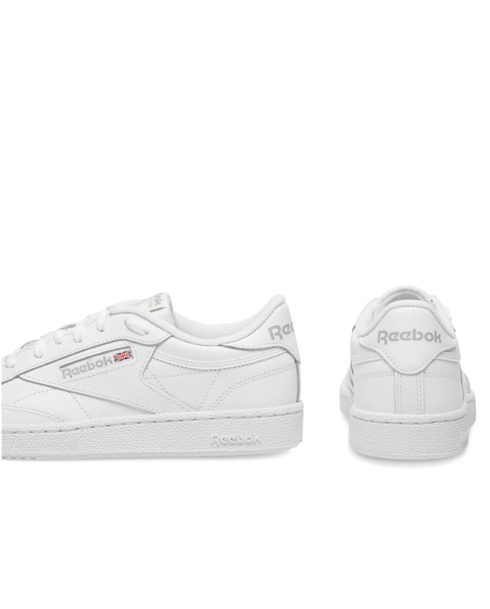 Buty męskie Reebok CLUB C 85 AR0455 100000154 Białe - Sklep online Mastersport