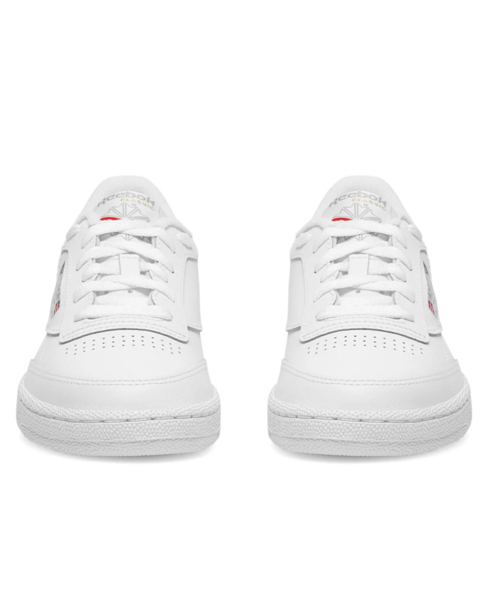 Buty męskie Reebok CLUB C 85 AR0455 100000154 Białe - Sklep online Mastersport