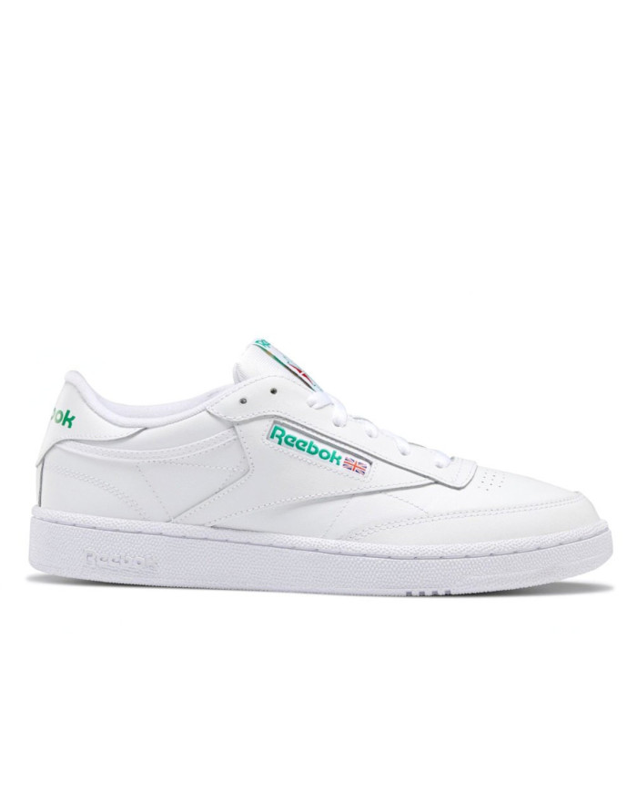 Buty męskie Reebok CLUB C 85 AR0456 100000155 Białe - Sklep online Mastersport