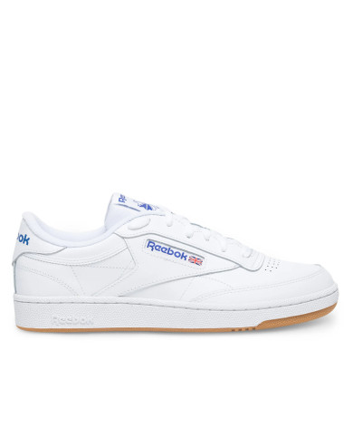 Buty męskie Reebok CLUB C 85 100000158 Białe - Sklep online Mastersport