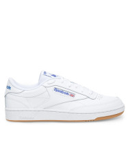 Buty męskie Reebok CLUB C 85 100000158 Białe - Sklep online Mastersport