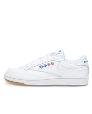 Buty męskie Reebok CLUB C 85 100000158 Białe - Sklep online Mastersport