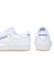 Buty męskie Reebok CLUB C 85 100000158 Białe - Sklep online Mastersport