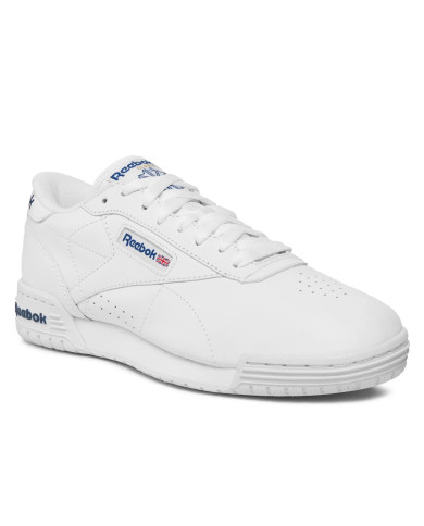 Buty męskie Reebok EXOFIT LO CLEAN LO 100000169 Białe - Sklep online Mastersport