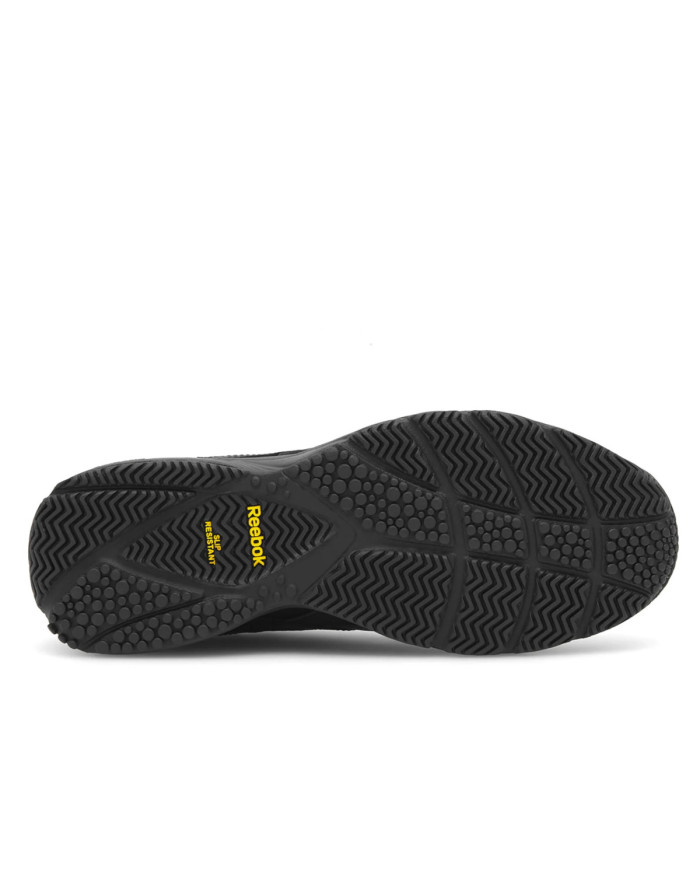 Buty męskie Reebok WORK N CUSHION 4.0 FU7355 100001162 Czarne - Sklep online Mastersport