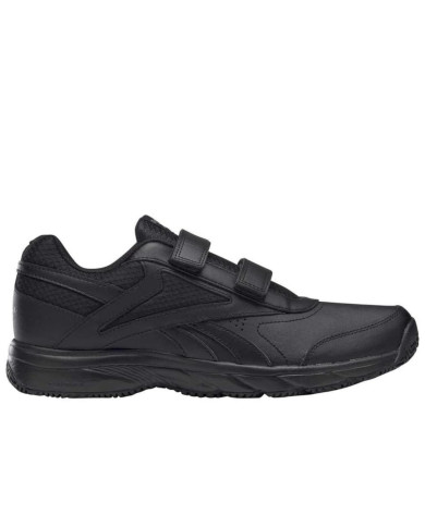Buty męskie Reebok WORK N CUSHION 4.0 KC 100001168 Czarne - Sklep online Mastersport