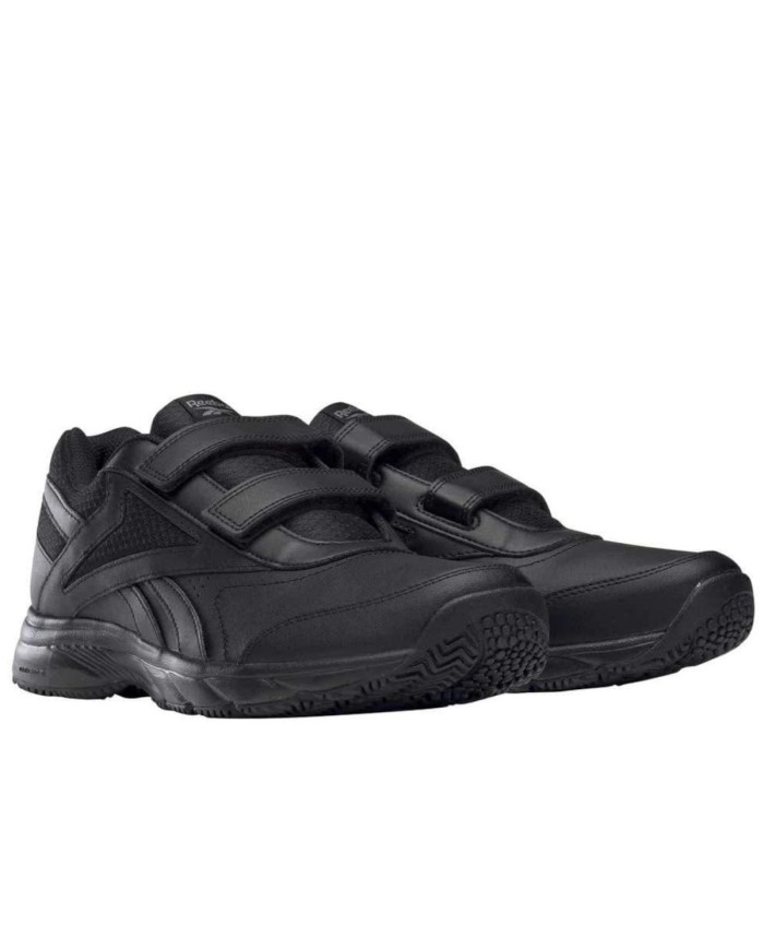 Buty męskie Reebok WORK N CUSHION 4.0 KC 100001168 Czarne - Sklep online Mastersport