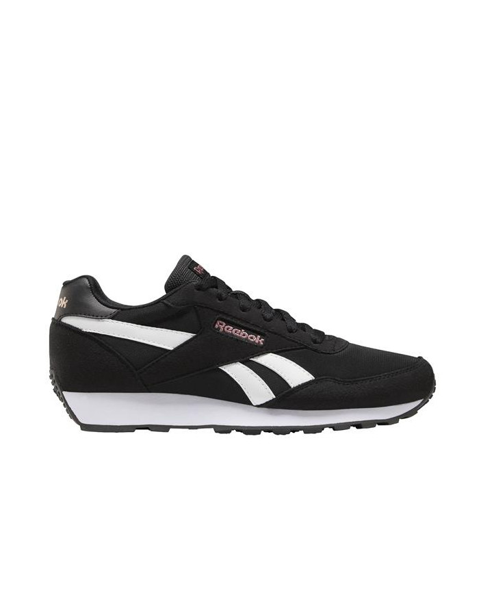 Buty damskie Reebok REWIND RUN 100001333 Czarne - Sklep online Mastersport