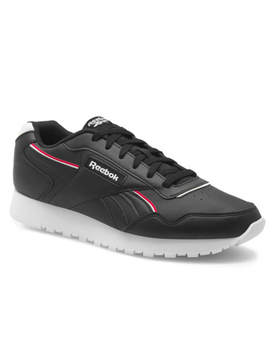 Buty męskie Reebok ROYAL GLIDE VEGAN 100005935 Czarne - Sklep online Mastersport
