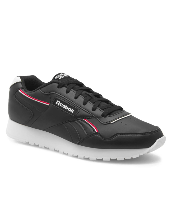 Buty męskie Reebok ROYAL GLIDE VEGAN 100005935 Czarne - Sklep online Mastersport