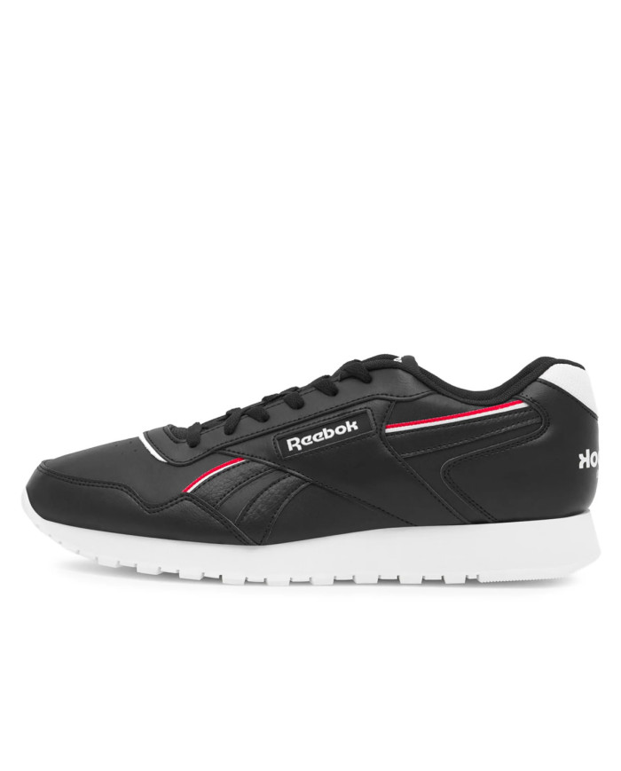 Buty męskie Reebok ROYAL GLIDE VEGAN 100005935 Czarne - Sklep online Mastersport