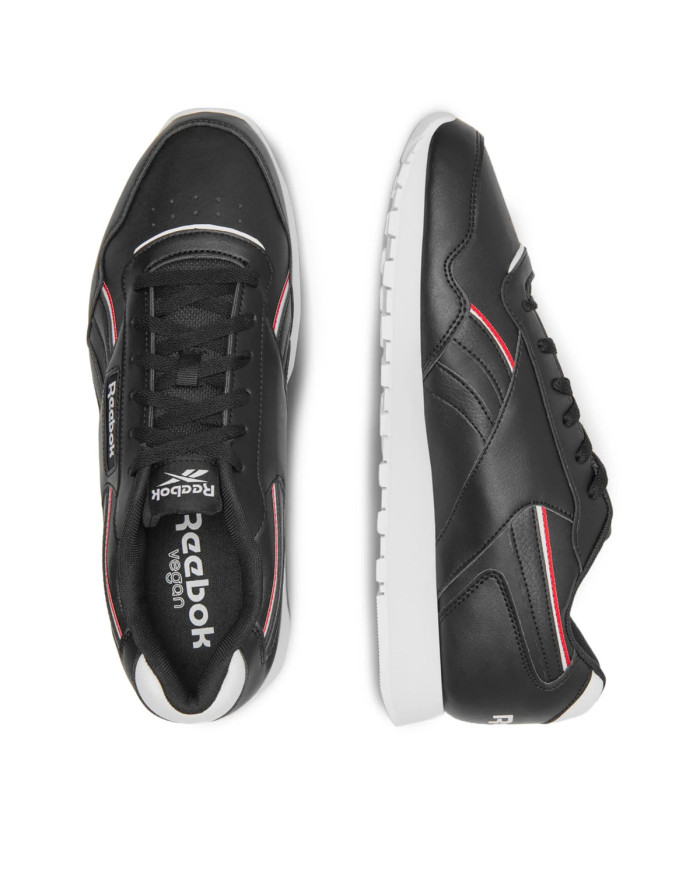 Buty męskie Reebok ROYAL GLIDE VEGAN 100005935 Czarne - Sklep online Mastersport
