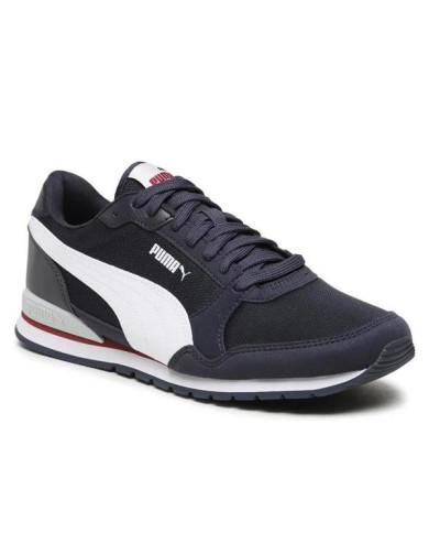 Buty męskie Puma ST RUNNER V3 MESH 38464011 Niebieskie - Sklep online Mastersport