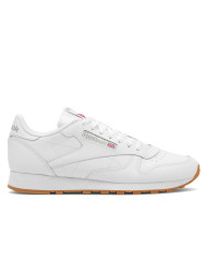 Buty męskie Reebok CLASSIC LEATHER 100008491 Białe - Sklep online Mastersport