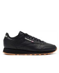 Buty męskie Reebok CLASSIC LEATHER 100008493 Czarne - Sklep online Mastersport