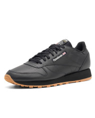 Buty męskie Reebok CLASSIC LEATHER 100008493 Czarne - Sklep online Mastersport
