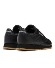 Buty męskie Reebok CLASSIC LEATHER 100008493 Czarne - Sklep online Mastersport