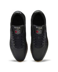 Buty męskie Reebok CLASSIC LEATHER 100008493 Czarne - Sklep online Mastersport
