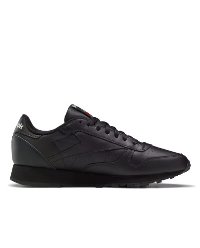 Buty męskie Reebok CLASSIC LEATHER 100008494 Czarne - Sklep online Mastersport