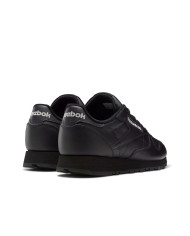 Buty męskie Reebok CLASSIC LEATHER 100008494 Czarne - Sklep online Mastersport