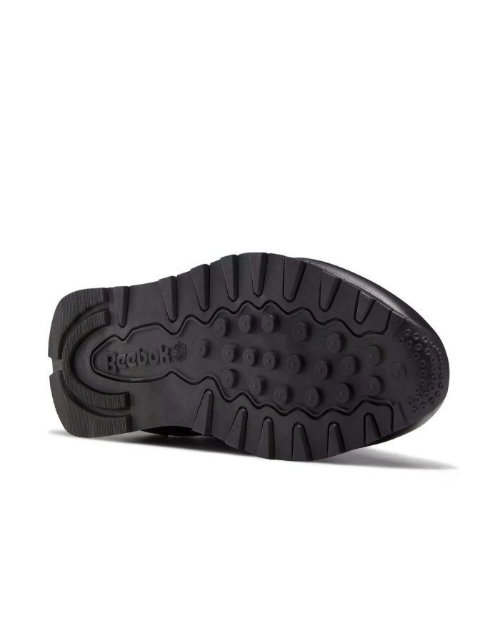 Buty męskie Reebok CLASSIC LEATHER 100008494 Czarne - Sklep online Mastersport