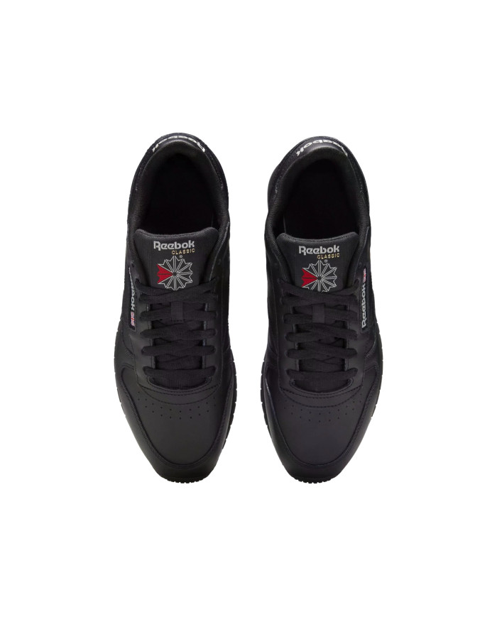 Buty męskie Reebok CLASSIC LEATHER 100008494 Czarne - Sklep online Mastersport
