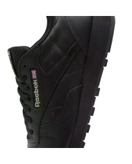 Buty męskie Reebok CLASSIC LEATHER 100008494 Czarne - Sklep online Mastersport