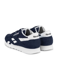 Buty męskie Reebok CLASSIC NYLON 100009276 Niebieskie - Sklep online Mastersport