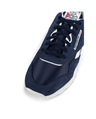 Buty męskie Reebok CLASSIC NYLON 100009276 Niebieskie - Sklep online Mastersport
