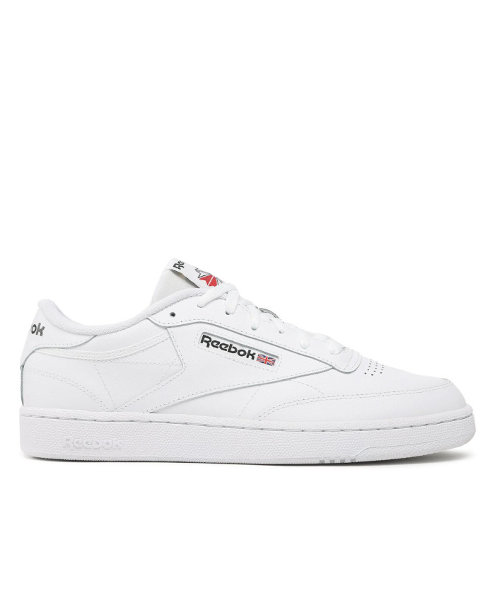 Buty męskie Reebok CLUB C 85 100009940 Białe - Sklep online Mastersport