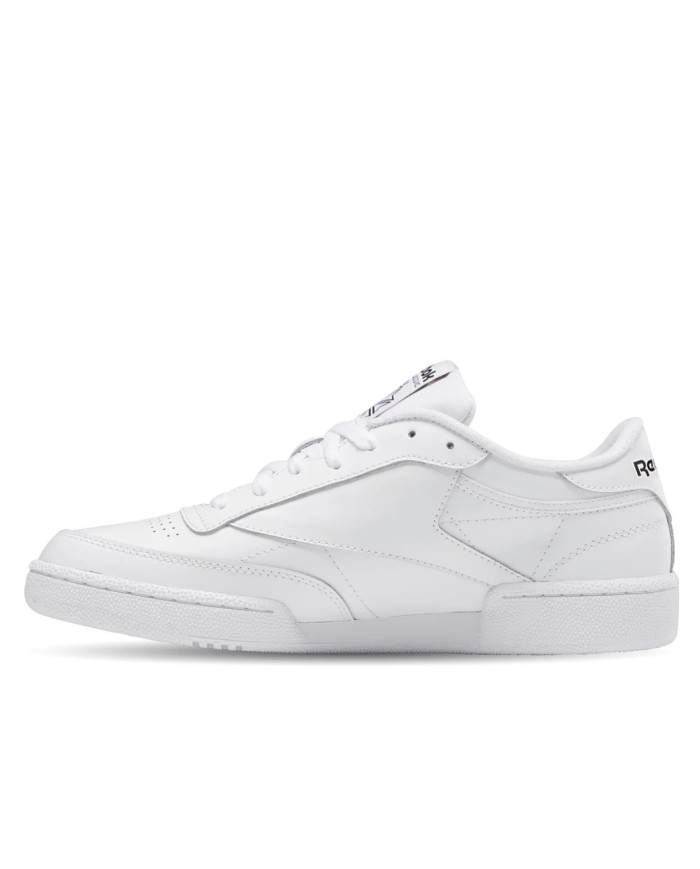 Buty męskie Reebok CLUB C 85 100009940 Białe - Sklep online Mastersport