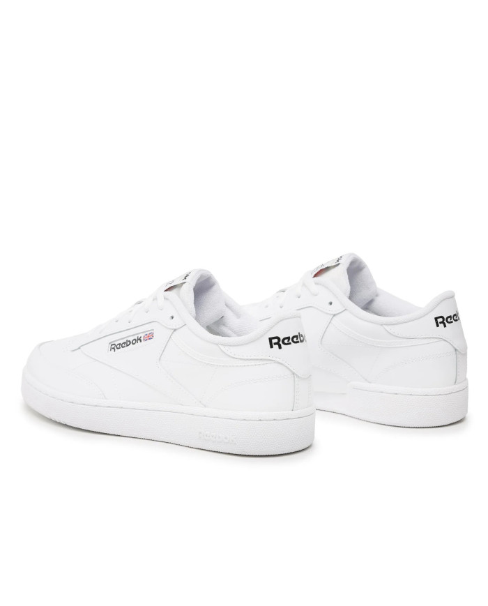 Buty męskie Reebok CLUB C 85 100009940 Białe - Sklep online Mastersport