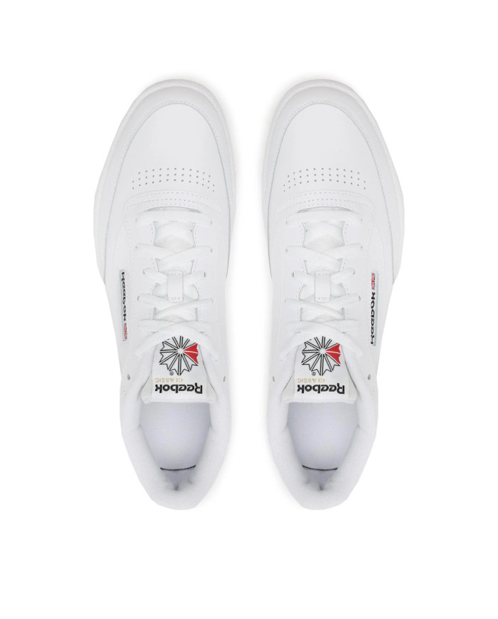 Buty męskie Reebok CLUB C 85 100009940 Białe - Sklep online Mastersport