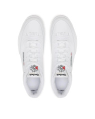 Buty męskie Reebok CLUB C 85 100009940 Białe - Sklep online Mastersport