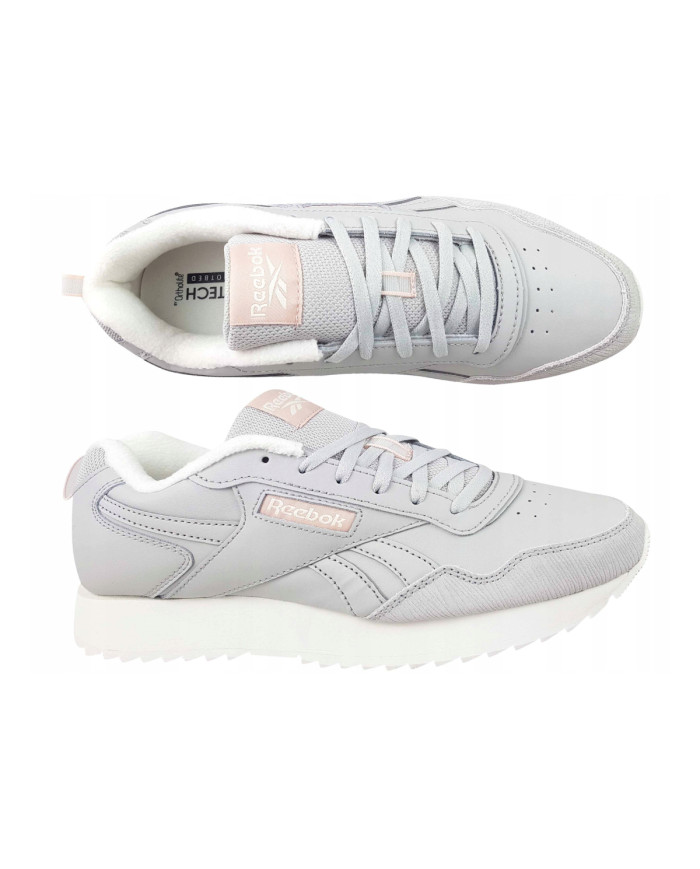Buty damskie Reebok ROYAL GLIDE RIPPLE 100024856 Szare - Sklep online Mastersport