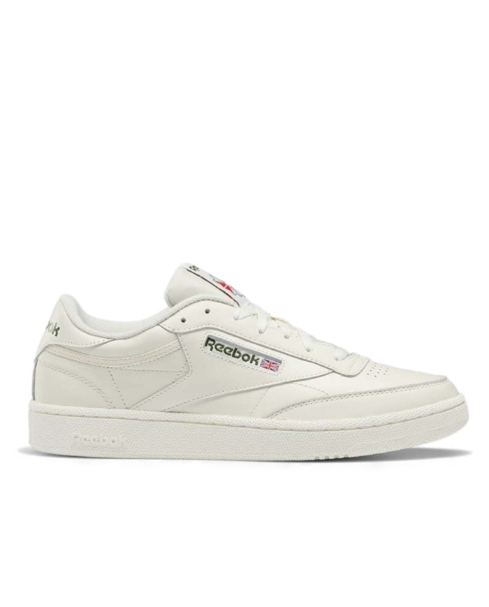 Buty męskie Reebok CLUB C 85 100024894 Beżowe - Sklep online Mastersport
