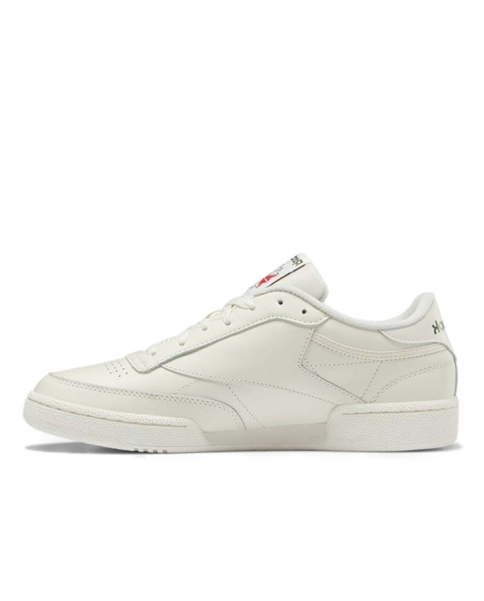 Buty męskie Reebok CLUB C 85 100024894 Beżowe - Sklep online Mastersport