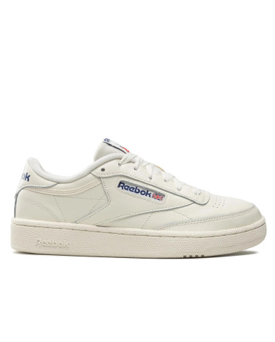 Buty męskie Reebok CLUB C 85 100024895 Beżowe - Sklep online Mastersport