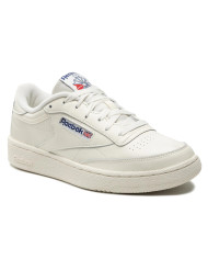 Buty męskie Reebok CLUB C 85 100024895 Beżowe - Sklep online Mastersport
