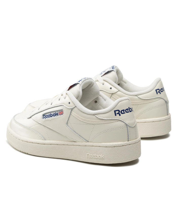 Buty męskie Reebok CLUB C 85 100024895 Beżowe - Sklep online Mastersport