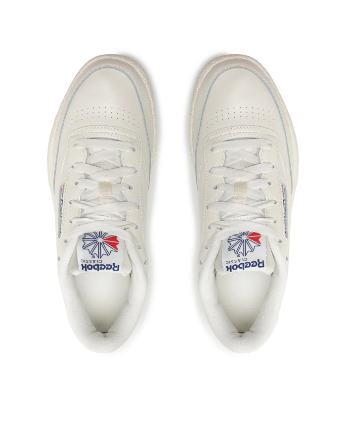 Buty męskie Reebok CLUB C 85 100024895 Beżowe - Sklep online Mastersport