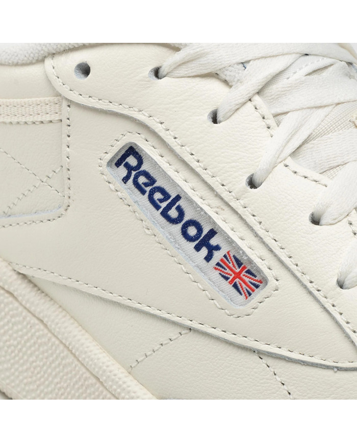 Buty męskie Reebok CLUB C 85 100024895 Beżowe - Sklep online Mastersport