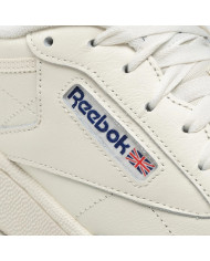 Buty męskie Reebok CLUB C 85 100024895 Beżowe - Sklep online Mastersport