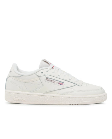 Buty damskie Reebok CLUB C 85 100025379 Białe - Sklep online Mastersport