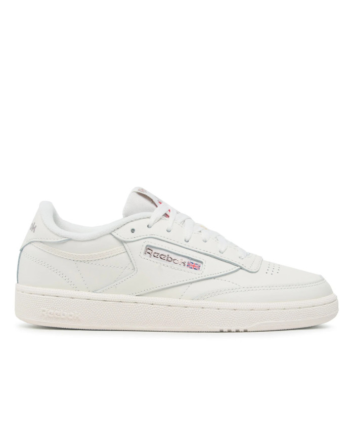 Buty damskie Reebok CLUB C 85 100025379 Białe - Sklep online Mastersport