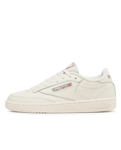 Buty damskie Reebok CLUB C 85 100025379 Białe - Sklep online Mastersport