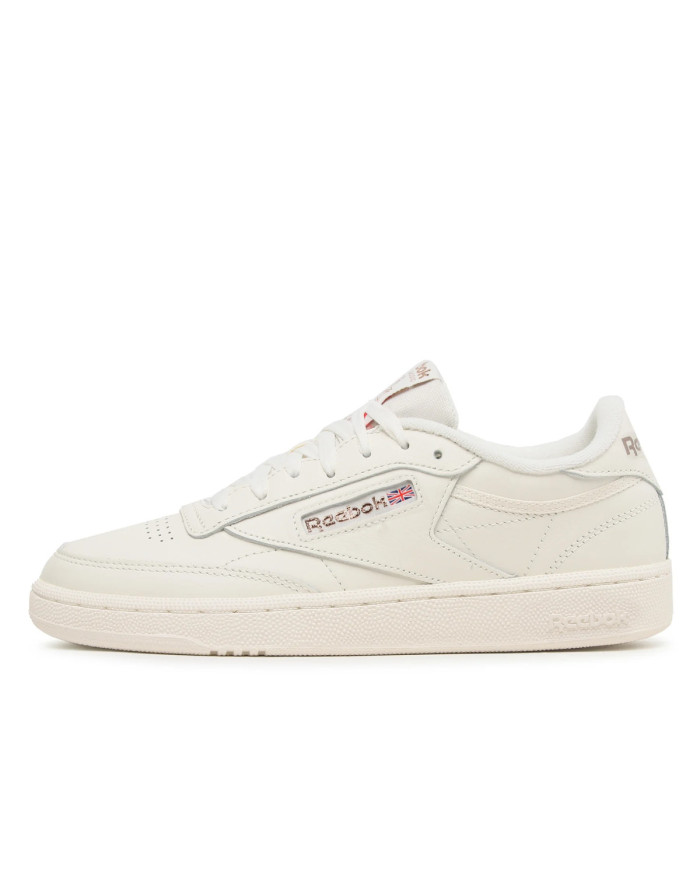 Buty damskie Reebok CLUB C 85 100025379 Białe - Sklep online Mastersport