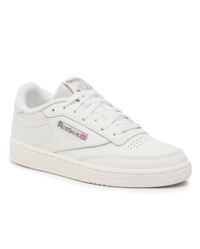 Buty damskie Reebok CLUB C 85 100025379 Białe - Sklep online Mastersport