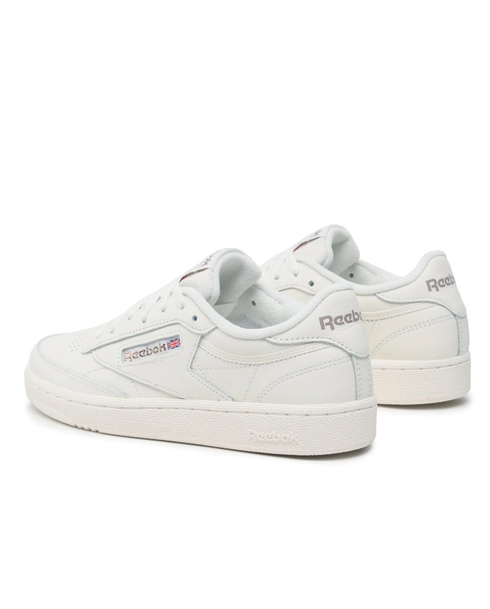 Buty damskie Reebok CLUB C 85 100025379 Białe - Sklep online Mastersport