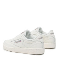 Buty damskie Reebok CLUB C 85 100025379 Białe - Sklep online Mastersport